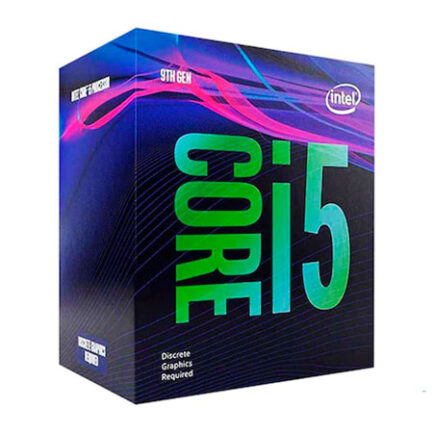 INTEL CPU SIX-CORE I5-9400F 2