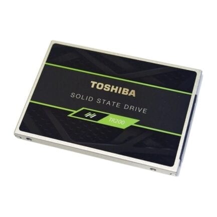 TOSHIBA SOLID STATE DRIVE SSD TR200 2