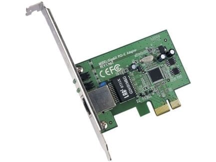 TP-LINK SCHEDA DI RETE PCI-E GIGABIT 10/100/1000Mbps TG-3468