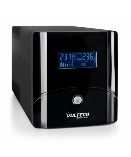 VULTECH UPS GRUPPO DI CONTINUITA' LCD 1500VA 800W LINE INTERACTIVE UPS1500VA-PRO