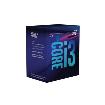 INTEL CPU DUAL-CORE I3-8300 3
