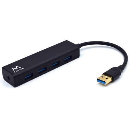 EWENT HUB USB 4P 3.1 EW1136