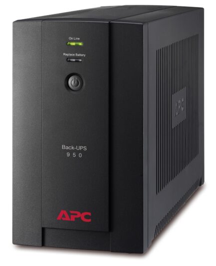 APC BACK-UPS ES 950VA CON AVR 480WATT BX950UI