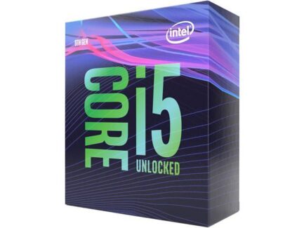 INTEL CPU SIX-CORE I5-9600K 3