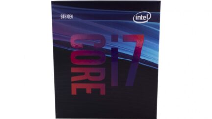 INTEL CPU 8-CORE I7-9700 3