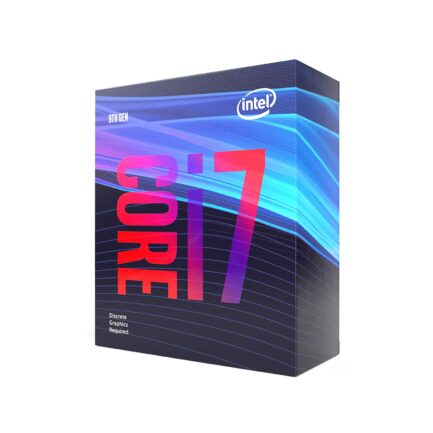 INTEL CPU 8-CORE I7-9700F 3