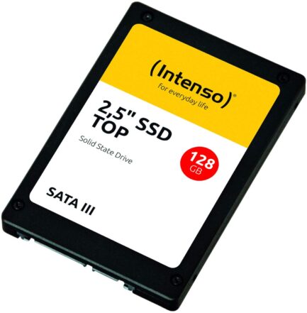 INTENSO SOLID STATE DRIVE SSD TOP 2