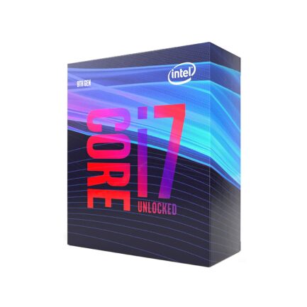 INTEL CPU 8-CORE I7-9700KF 3