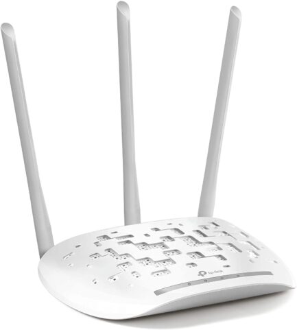 TP-LINK ACCESS POINT 300MBPS 3 ANTENNE TL-WA901ND V5