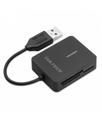 VULTECH CARD READER USB 2.0 FINO A 64GB CRX-02USB2