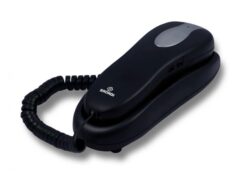 BRONDI TELEFONO FISSO NEMO BLACK