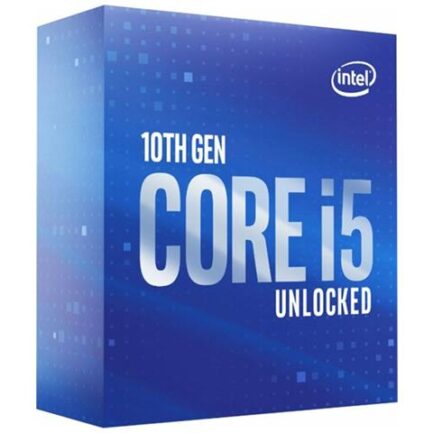 INTEL CPU SIX-CORE I5-10600K 4