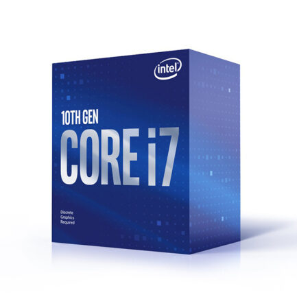 INTEL CPU EIGHT-CORE I7-10700F 2