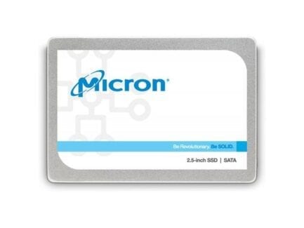 MICRON SOLID STATE DRIVE SSD 2