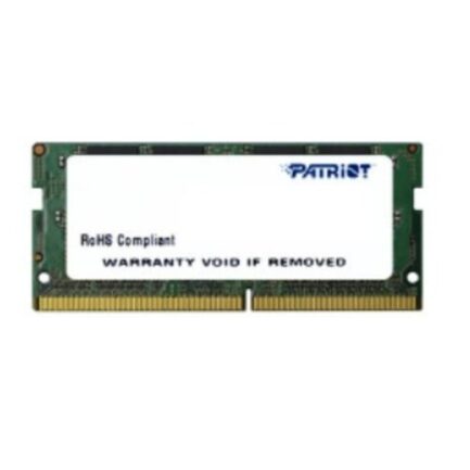 PATRIOT RAM SO-DDR4 4GB PC4-19200 2400MHZ PSD44G240081S