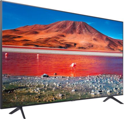 SAMSUNG TV LED 55" UHD 4K SMART TV WIFI SERIE 7 UE55TU7172