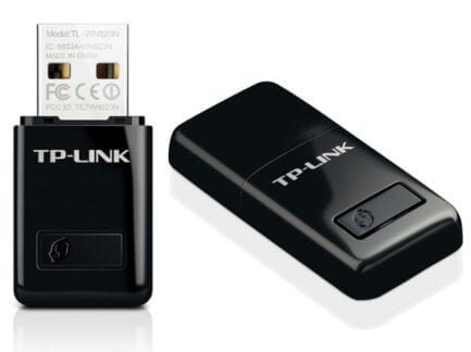 TP-LINK SCHEDA DI RETE USB MINI WIRELESS N 300MBPS TL-WN823N