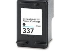 CARTUCCIA COMPATIBILE PER HP 337 20ML NERO C9364EE