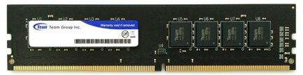 TEAM GROUP ELITE RAM DDR4 8GB PC4-2400MHZ TED48G2400C1601
