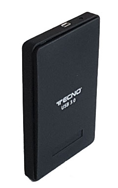 TECNO BOX ESTERNO HDD 2