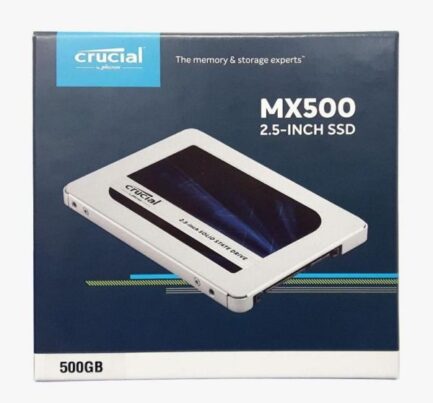 CRUCIAL SOLID STATE DRIVE SSD MX500 2