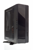 Case SPIRIT Mini ITX - 130W PSU