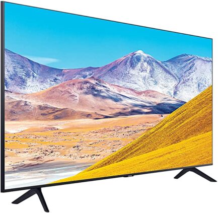 SAMSUNG TV LED 55" UHD 4K FLAT SMART TV SERIE 8 UE55TU8070UXZT