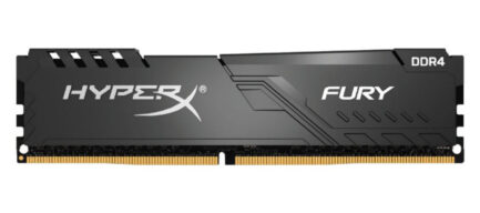 KINGSTON RAM DDR4 HYPERX FURY BLACK 16GB 3600MHZ PC4-28800 HX436C18FB4/16