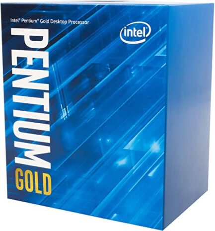INTEL CPU PENTIUM GOLD DUAL-CORE G6600 4