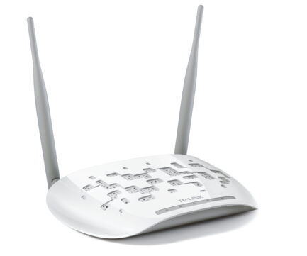 TP-LINK ACCESS POINT WIRELESS 300MBPS ANTENNE STACCABILI TL-WA801N
