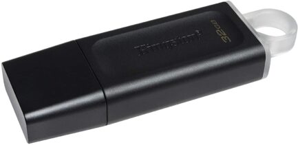KINGSTON PENDRIVE DATATRAVELER  EXODIA 32GB USB 3.2 DTX/32GB