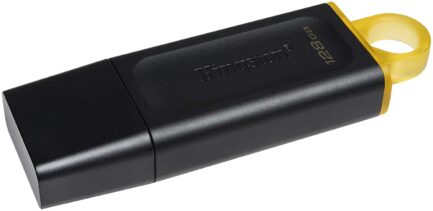 KINGSTON PENDRIVE DATATRAVELER  EXODIA 128GB USB 3.2 DTX/128GB