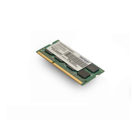 PATRIOT RAM SO-DDR3 4GB 1600MHZ PC3-12800 PSD34G16002S