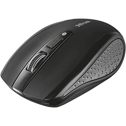 TRUST OPTICAL MOUSE SIANO BTOOTH NERO WIRELESS 20403