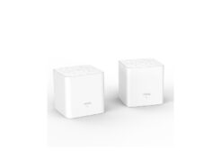 TENDA WIRELESS HOME MESH SYSTEM PACK 2 DUAL BAND AC1200 MW3(2-PACK)