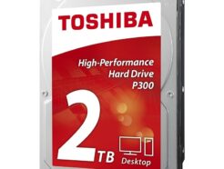 TOSHIBA HARD DISK P300 3