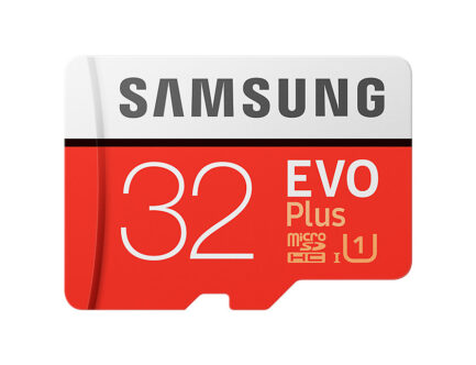 SAMSUNG MICRO SD EVO PLUS 32GB CL10 MB-MC32GA/EU