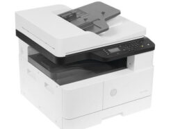 HP MULTIFUNZIONE LASER B/N M443nda A3 8AF72A