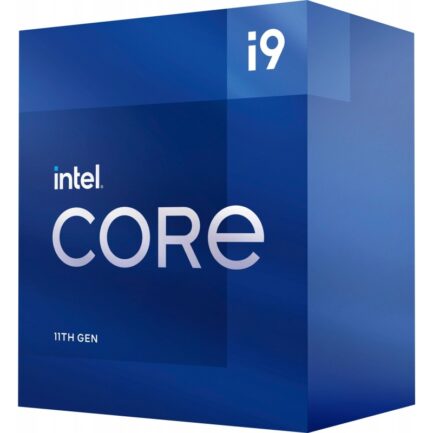 INTEL CPU EIGHT-CORE I9-11900F 2