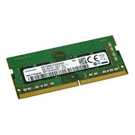 SAMSUNG RAM SO-DDR4 8GB PC4-19200 2666MHZ M471A1K43DB1-CTD