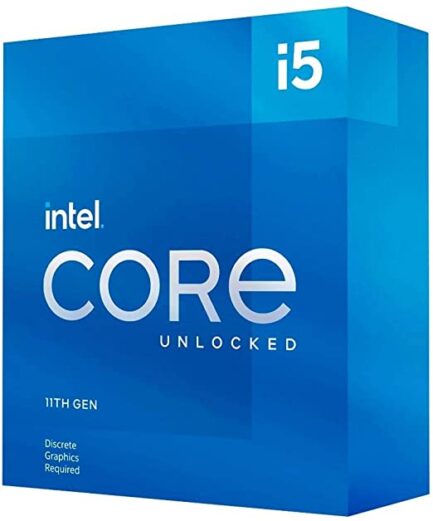 INTEL CPU SIX-CORE I5-11600K 3
