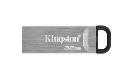 KINGSTON PENDRIVE DATATRAVELER  KYSON 32GB USB 3.2 DTKN/32GB
