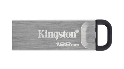 KINGSTON PENDRIVE DATATRAVELER  KYSON 128GB USB 3.2 DTKN/128GB