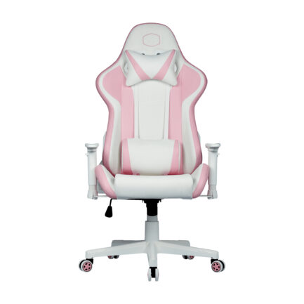 Cooler Master Gaming Chair CALIBER R1S Rose White