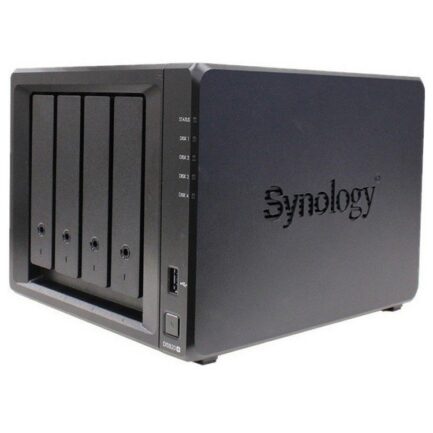 SYNOLOGY NETWORK ATTACHED STORAGE NAS DI RETE 4X SLOT BAY DS920+