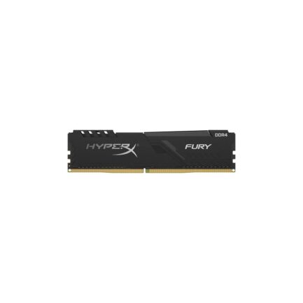 KINGSTON RAM DDR4 HYPERX FURY BLACK 16GB 3200MHZ PC4-25600