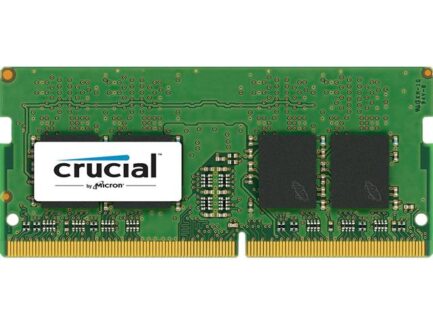 CRUCIAL RAM SO-DDR4 4GB PC4-17000 2133MHZ CT4G4SFS8213