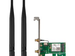 TENDA SCHEDA DI RETE INTERNA PCI-E WIRELESS 6 BLUETOOTH 5.0 E30
