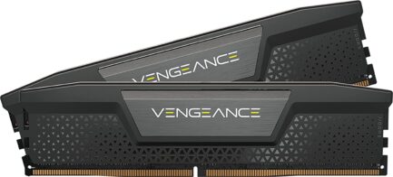 CORSAIR RAM VENGEANCE DDR5 32GB KIT (2x16GB) 5600MHz PC5-44800 CMK32GX5M2B5600C36