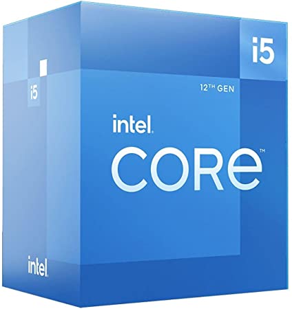 INTEL CPU SIX-CORE I5-12400 2